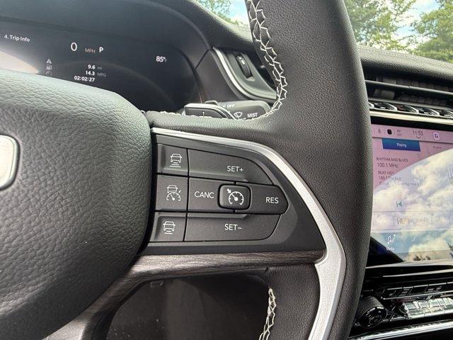 new 2025 Jeep Grand Cherokee L car, priced at $40,987