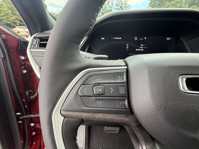 new 2025 Jeep Grand Cherokee L car, priced at $40,987