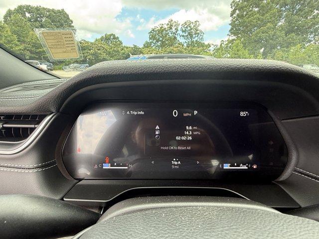 new 2025 Jeep Grand Cherokee L car, priced at $40,987