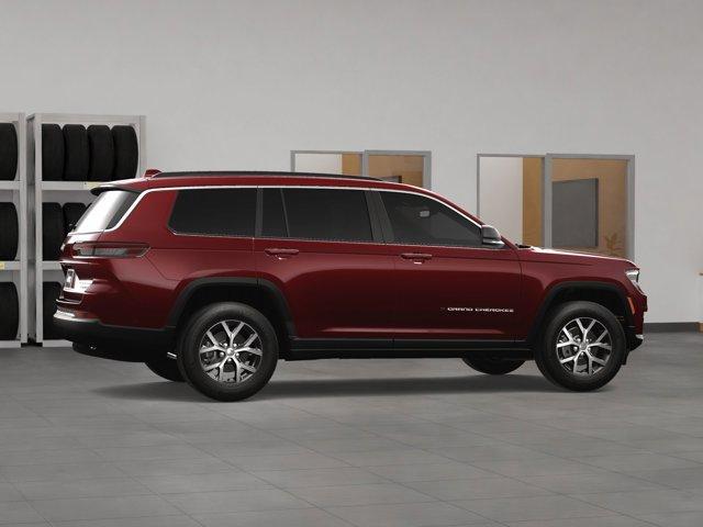 new 2025 Jeep Grand Cherokee L car, priced at $47,495
