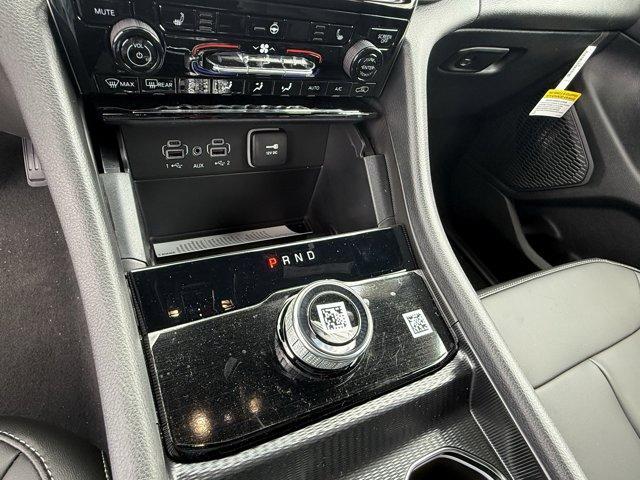 new 2025 Jeep Grand Cherokee L car, priced at $40,987