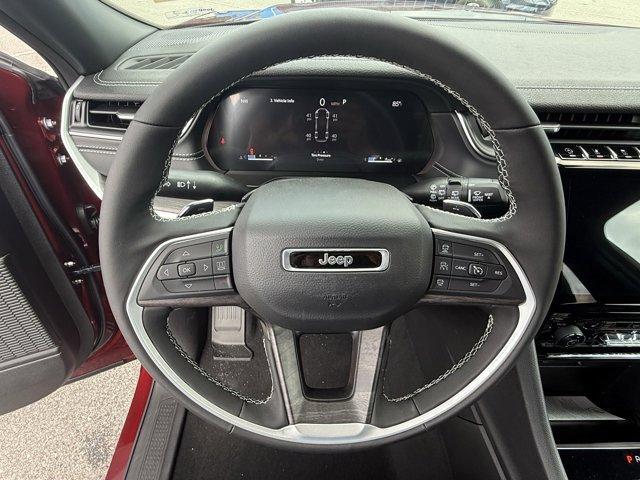 new 2025 Jeep Grand Cherokee L car, priced at $40,987