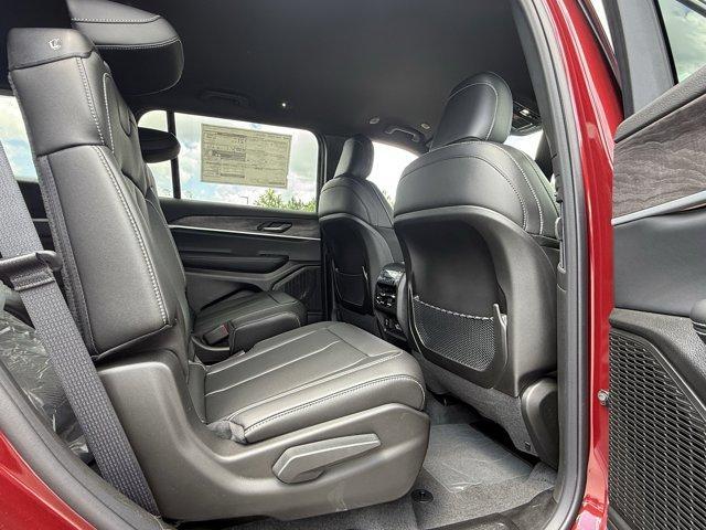 new 2025 Jeep Grand Cherokee L car, priced at $40,987