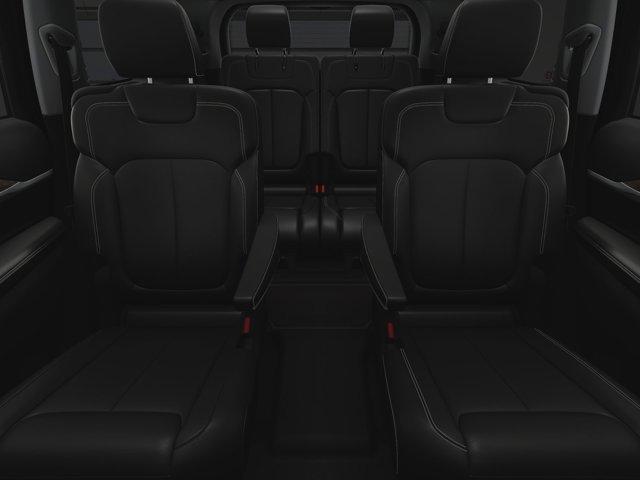 new 2025 Jeep Grand Cherokee L car, priced at $47,495