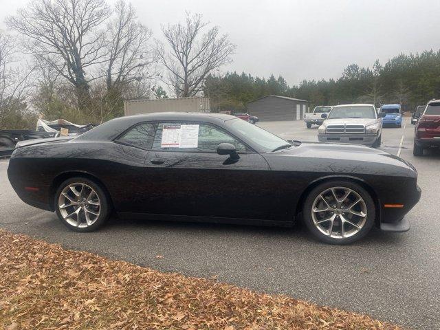 used 2022 Dodge Challenger car, priced at $24,990