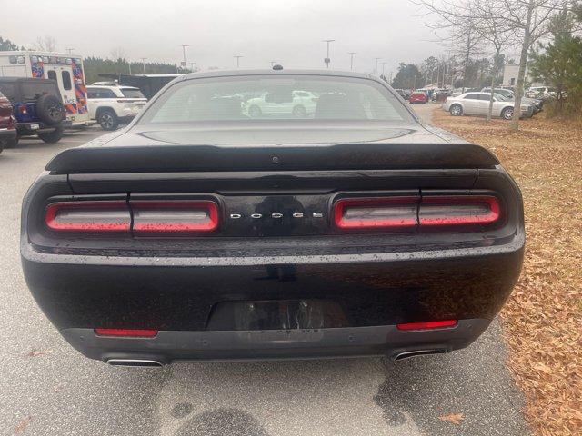 used 2022 Dodge Challenger car, priced at $24,990