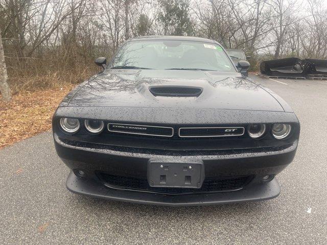 used 2022 Dodge Challenger car, priced at $24,990