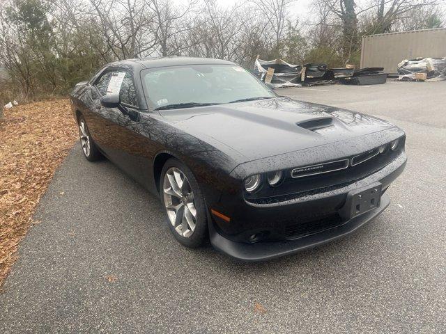 used 2022 Dodge Challenger car, priced at $24,990