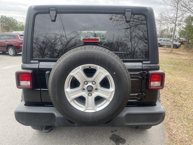 used 2021 Jeep Wrangler Unlimited car, priced at $27,990