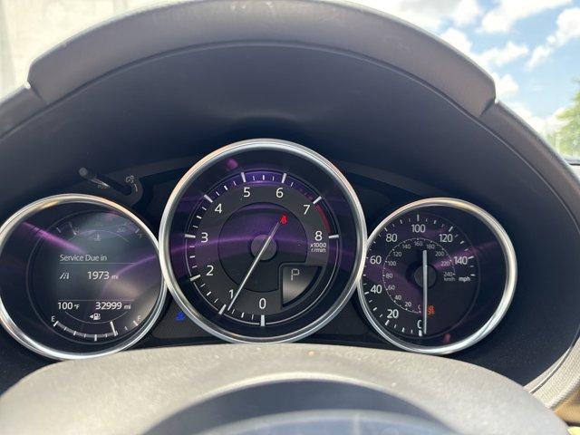 used 2018 Mazda MX-5 Miata RF car, priced at $22,990