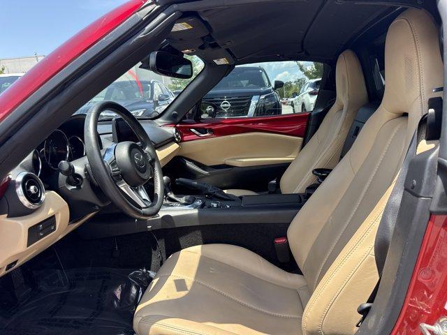 used 2018 Mazda MX-5 Miata RF car, priced at $22,990