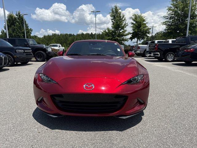 used 2018 Mazda MX-5 Miata RF car, priced at $22,990