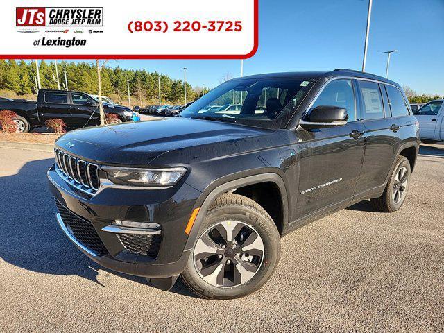 new 2024 Jeep Grand Cherokee 4xe car, priced at $61,144