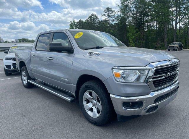 used 2019 Ram 1500 car, priced at $29,990
