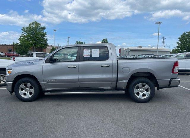used 2019 Ram 1500 car, priced at $29,990
