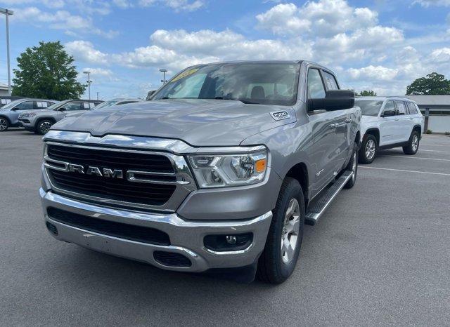 used 2019 Ram 1500 car, priced at $29,990