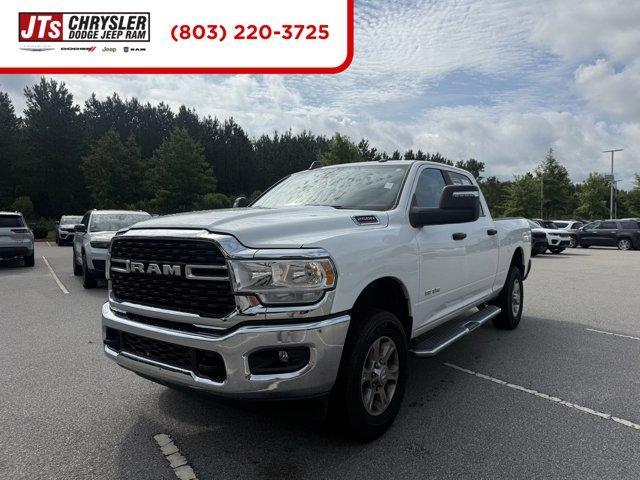 used 2023 Ram 2500 car, priced at $44,990
