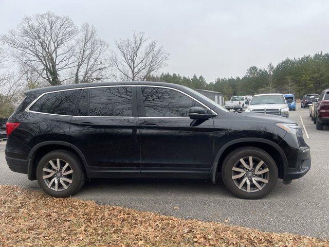 used 2022 Honda Pilot car, priced at $30,990