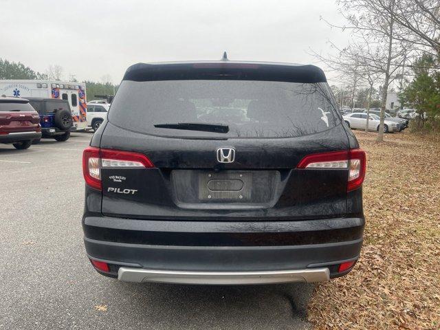 used 2022 Honda Pilot car, priced at $30,990