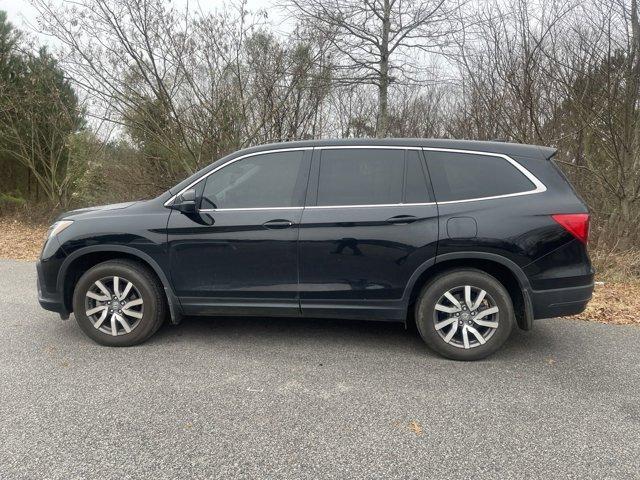 used 2022 Honda Pilot car, priced at $30,990