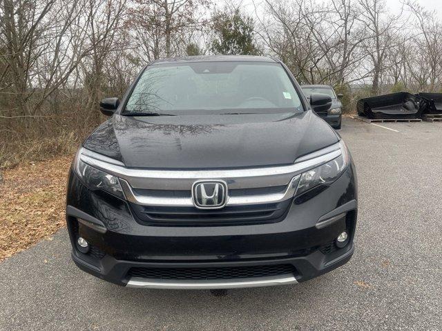 used 2022 Honda Pilot car, priced at $30,990