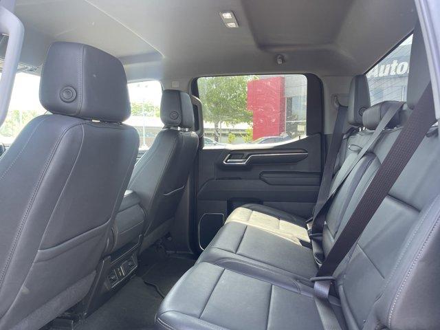 used 2024 GMC Sierra 1500 car, priced at $44,990