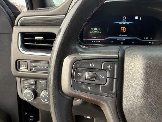 used 2023 Chevrolet Tahoe car, priced at $58,242