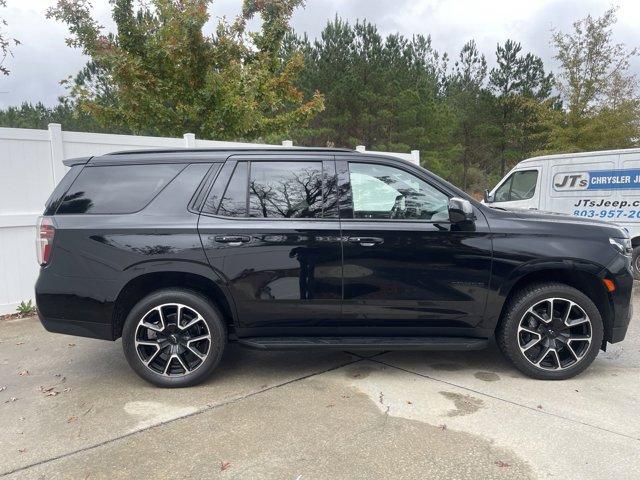 used 2023 Chevrolet Tahoe car, priced at $58,990