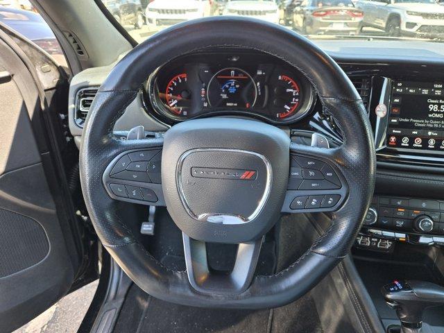 used 2022 Dodge Durango car, priced at $29,990