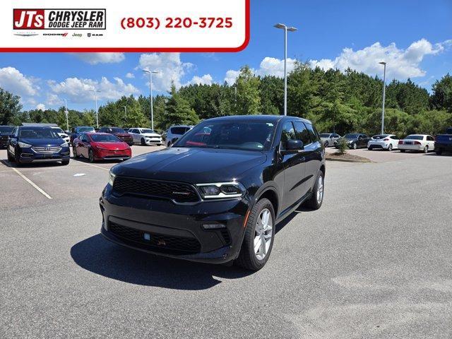 used 2022 Dodge Durango car, priced at $29,990