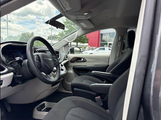 used 2022 Chrysler Voyager car, priced at $23,990
