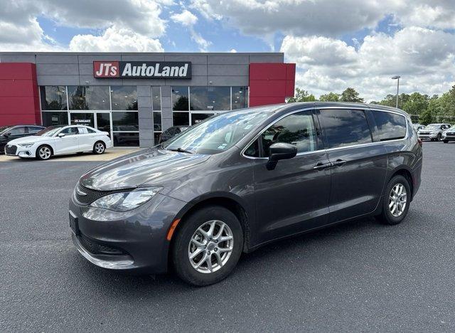used 2022 Chrysler Voyager car, priced at $23,990