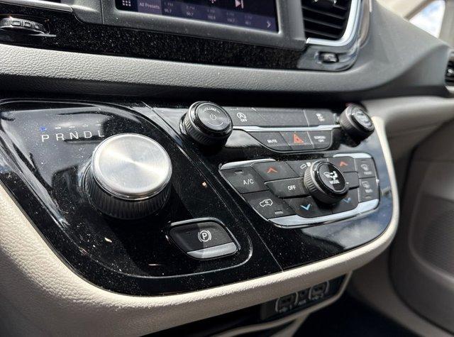 used 2022 Chrysler Voyager car, priced at $23,990