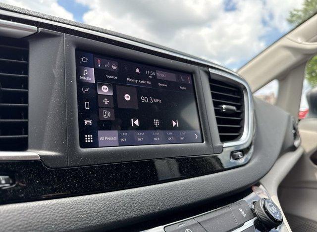 used 2022 Chrysler Voyager car, priced at $23,990