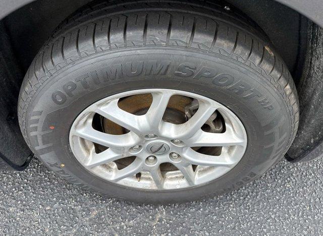 used 2022 Chrysler Voyager car, priced at $23,990