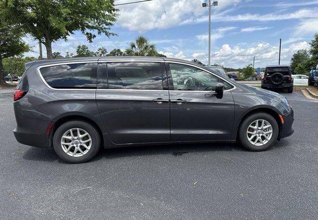 used 2022 Chrysler Voyager car, priced at $23,990
