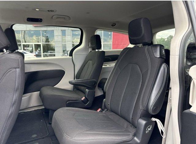 used 2022 Chrysler Voyager car, priced at $23,990