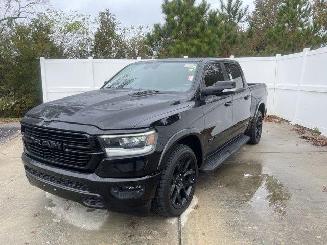 used 2022 Ram 1500 car, priced at $40,990