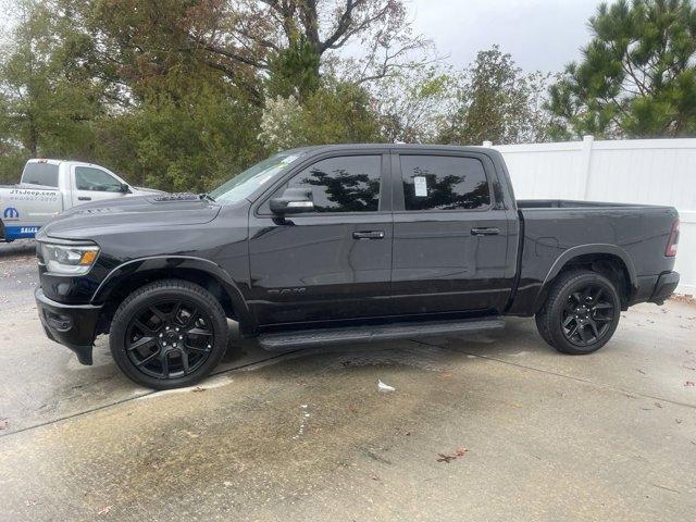 used 2022 Ram 1500 car, priced at $40,990