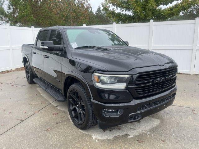 used 2022 Ram 1500 car, priced at $40,990