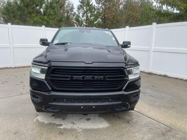 used 2022 Ram 1500 car, priced at $40,990