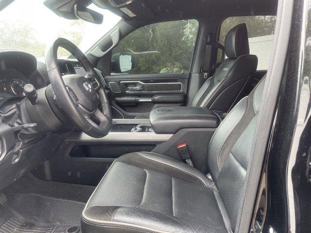 used 2022 Ram 1500 car, priced at $40,990