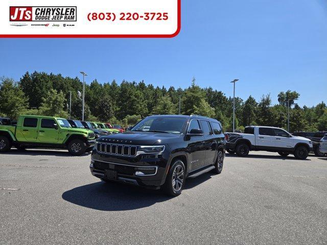 used 2023 Jeep Wagoneer L car, priced at $42,990