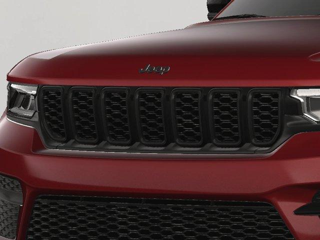 new 2025 Jeep Grand Cherokee car, priced at $42,168