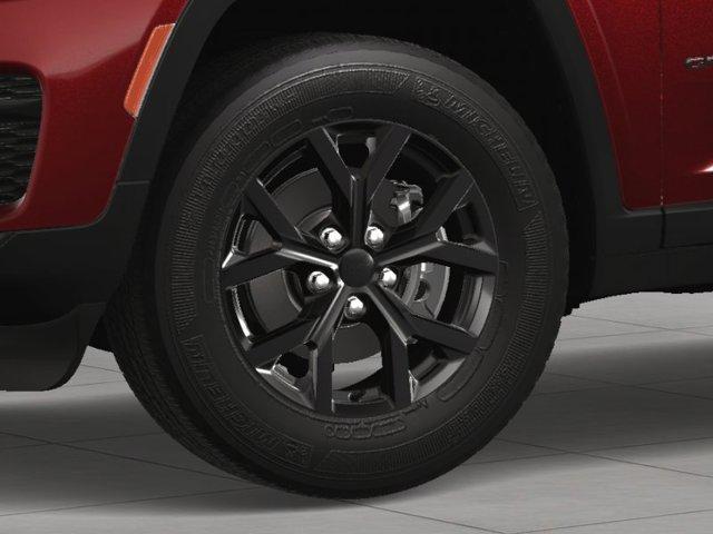 new 2025 Jeep Grand Cherokee car, priced at $42,168