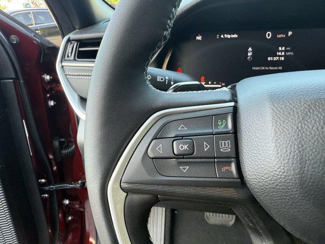 new 2025 Jeep Grand Cherokee car, priced at $44,230