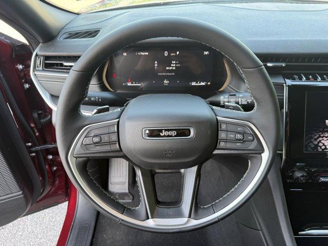 new 2025 Jeep Grand Cherokee car, priced at $44,230