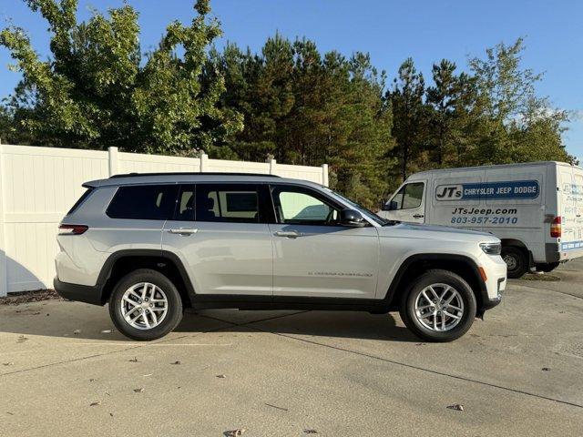 new 2025 Jeep Grand Cherokee L car, priced at $39,735