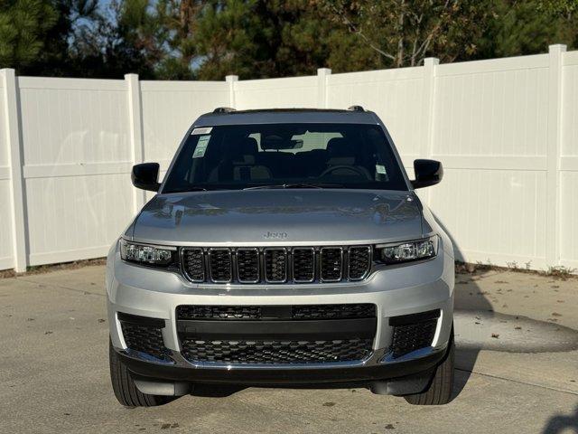 new 2025 Jeep Grand Cherokee L car, priced at $39,735