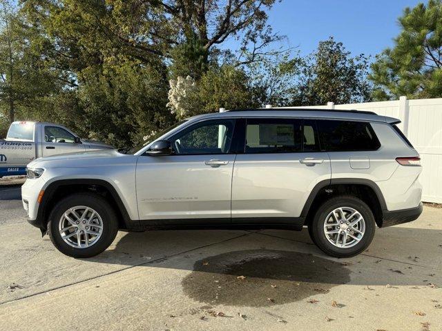 new 2025 Jeep Grand Cherokee L car, priced at $39,735